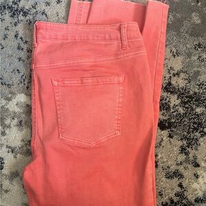 Maurices Coral Skinny Jeans Size 16W $20